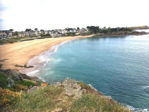 Beach nearby - Seasonal rental, Saint Malo, near sea (Saint-Malo)