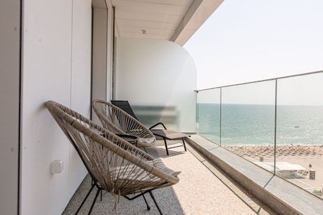 Vista desde la habitación