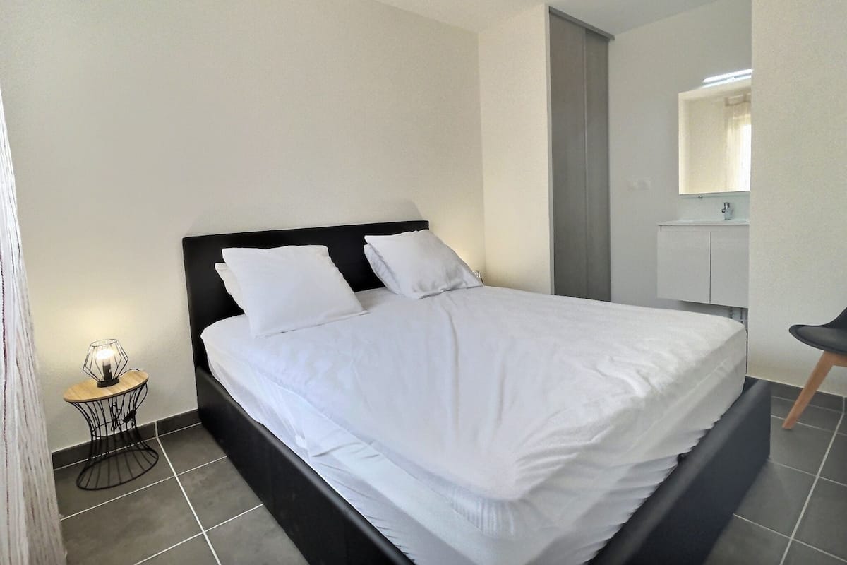 4 chambres