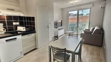 Maison, 1 chambre (4 people) | Cuisine privée