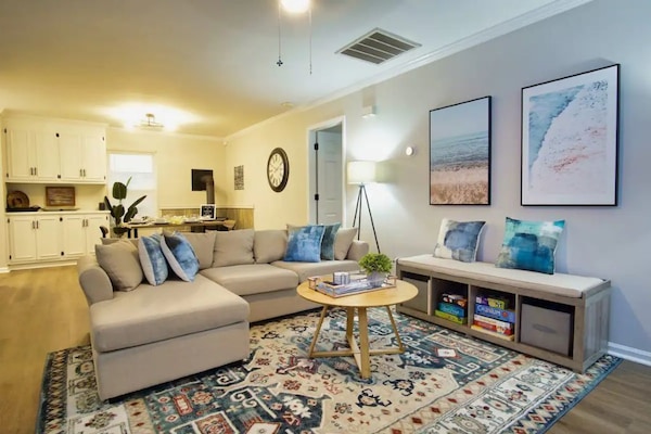 リビング エリア