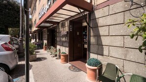 Exterior - Albergo Ristorante Stella (Palestrina)