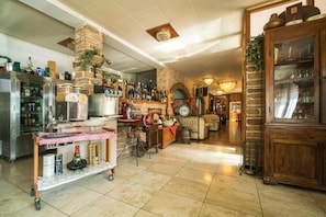 Bar (on property) - Albergo Ristorante Stella (Palestrina)