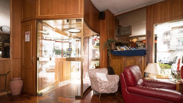 Lobby - Albergo Ristorante Stella (Palestrina)