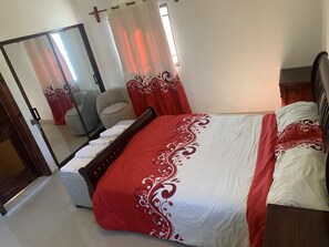 3 chambres, Wi-Fi