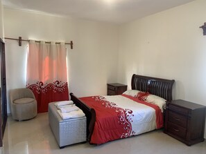 3 bedrooms, WiFi