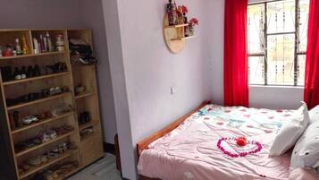 1 sovrum, wi-fi och rullstolsanpassning