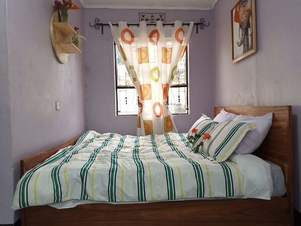 1 bedroom, WiFi, wheelchair access