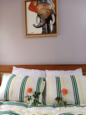 1 habitación, wifi y acceso para silla de ruedas