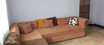 Spontanious 1 bed room apartment