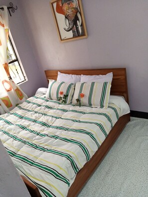 1 bedroom, WiFi, wheelchair access