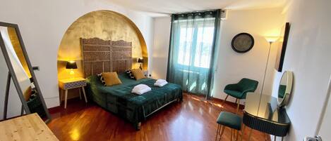 1 bedroom, WiFi
