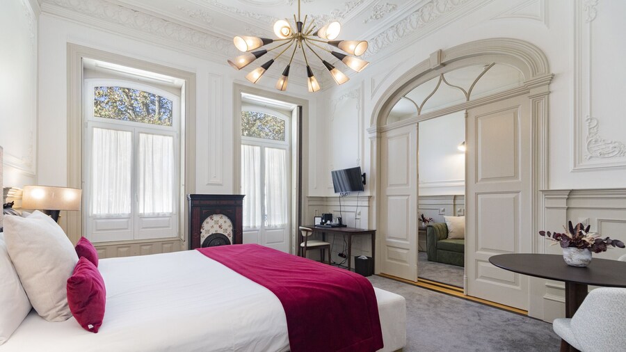 Marquês Garden House by Olivia