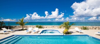 Ecume des Jours Luxury villa