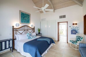 9 bedrooms, iron/ironing board, WiFi, bed sheets
