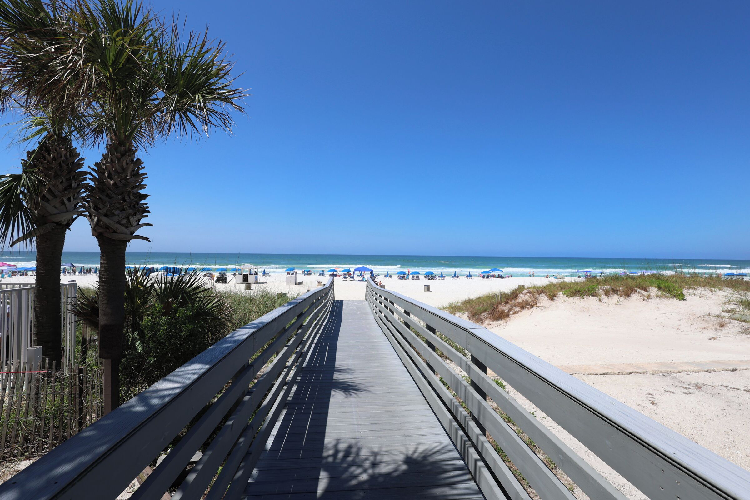 Beach nearby, beach towels