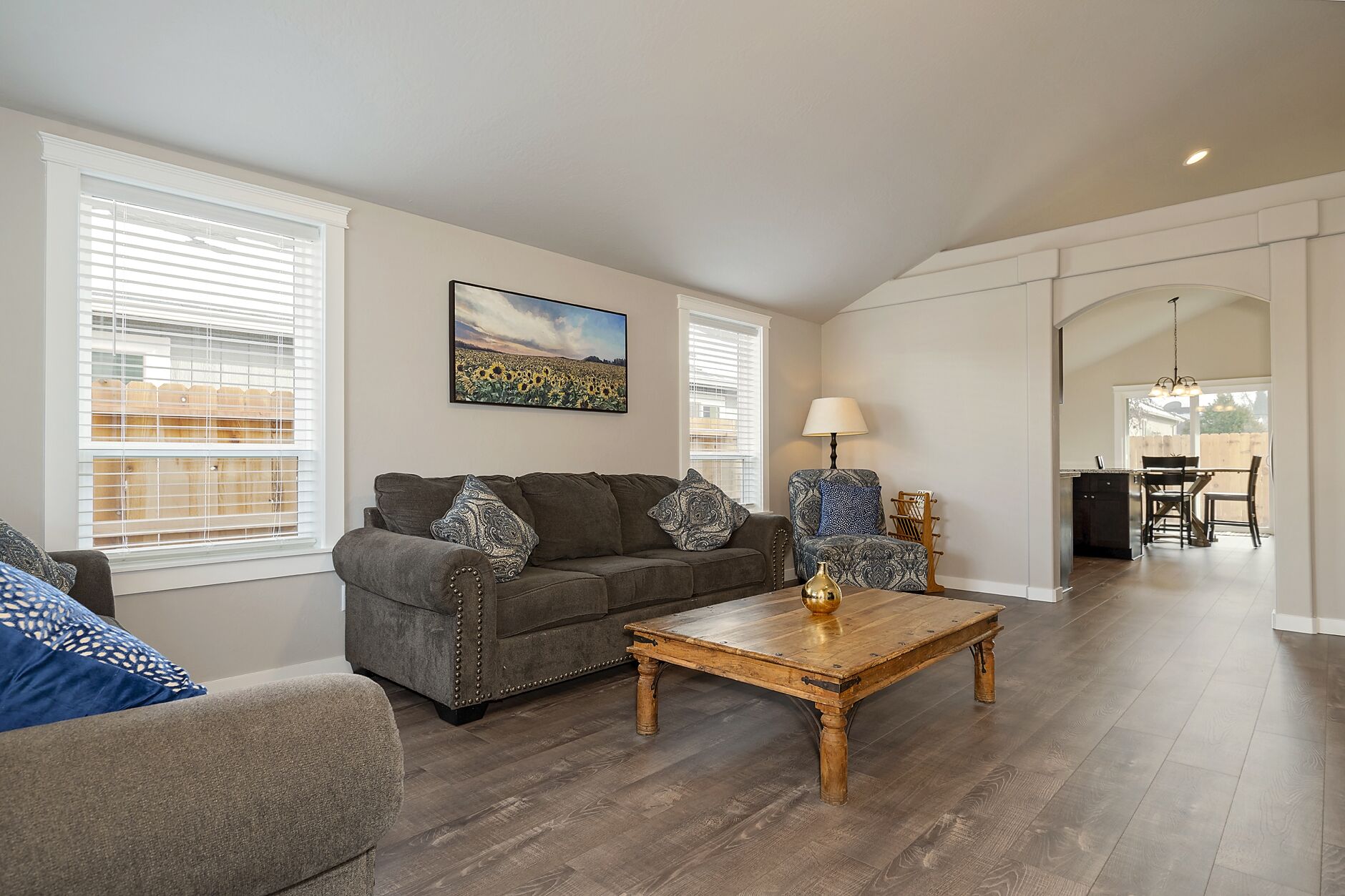 New Home in SouthWest Neighborhood