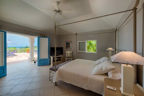 4 slaapkamers, een strijkplank/strijkijzer, wifi, beddengoed