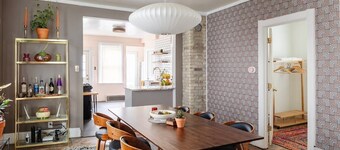 Potter Lower · Funky 2.5BR in the Heart of Bay View - w/ Parking