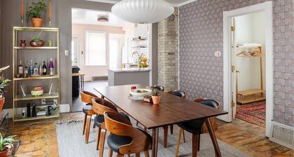 Potter Lower · Funky 2.5BR in the Heart of Bay View - w/ Parking