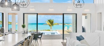 23Exuma | 5 Luxurious bedrooms each w/private bath | ON BEST BEACH | Heated Pool