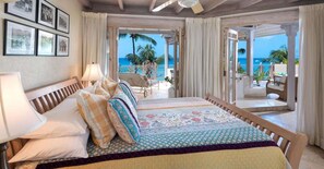 3 bedrooms, iron/ironing board, WiFi, bed sheets - Reeds House Penthouse 14 (Lower Carlton)