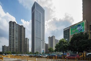 Unclassified image, 2 of 30, button - Homeinn Pebble Hotel (Hangzhou California Sunshine Jinji Road Subway Station) (Hangzhou)
