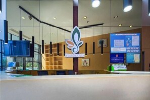 Unclassified image, 4 of 30, button - Homeinn Pebble Hotel (Hangzhou California Sunshine Jinji Road Subway Station) (Hangzhou)