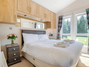 2 chambres, Wi-Fi gratuit, draps fournis
