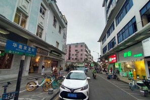 Unclassified image, 4 of 29, button - Home Inn Huayi Hotel (Foshan Daliang Huagai Road Pedestrian Street Qinghuiyuan Branch) (Foshan)