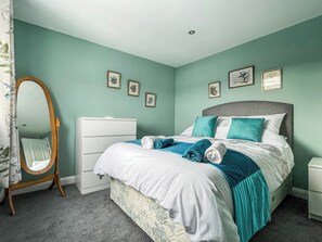 3 chambres, accès au Wi-Fi (inclus), literie fournie