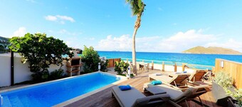 Raisiniers Luxury villa