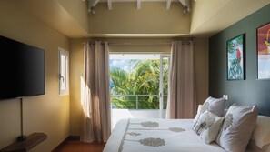 3 chambres, Wi-Fi, literie fournie