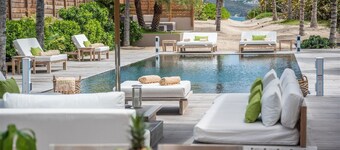Villa K (2/4 Rooms) Luxury villa