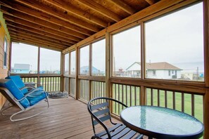 Property grounds - Seabreeze Sueños ※ Surfside Abode a Walk to Beach (Surfside Beach)