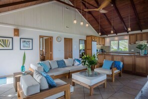 TV, lettore DVD, impianto stereo