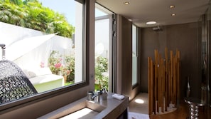 Interior - Vitti (4/5 Rooms) Luxury villa (Gustavia)