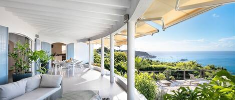 Ristorazione all'aperto