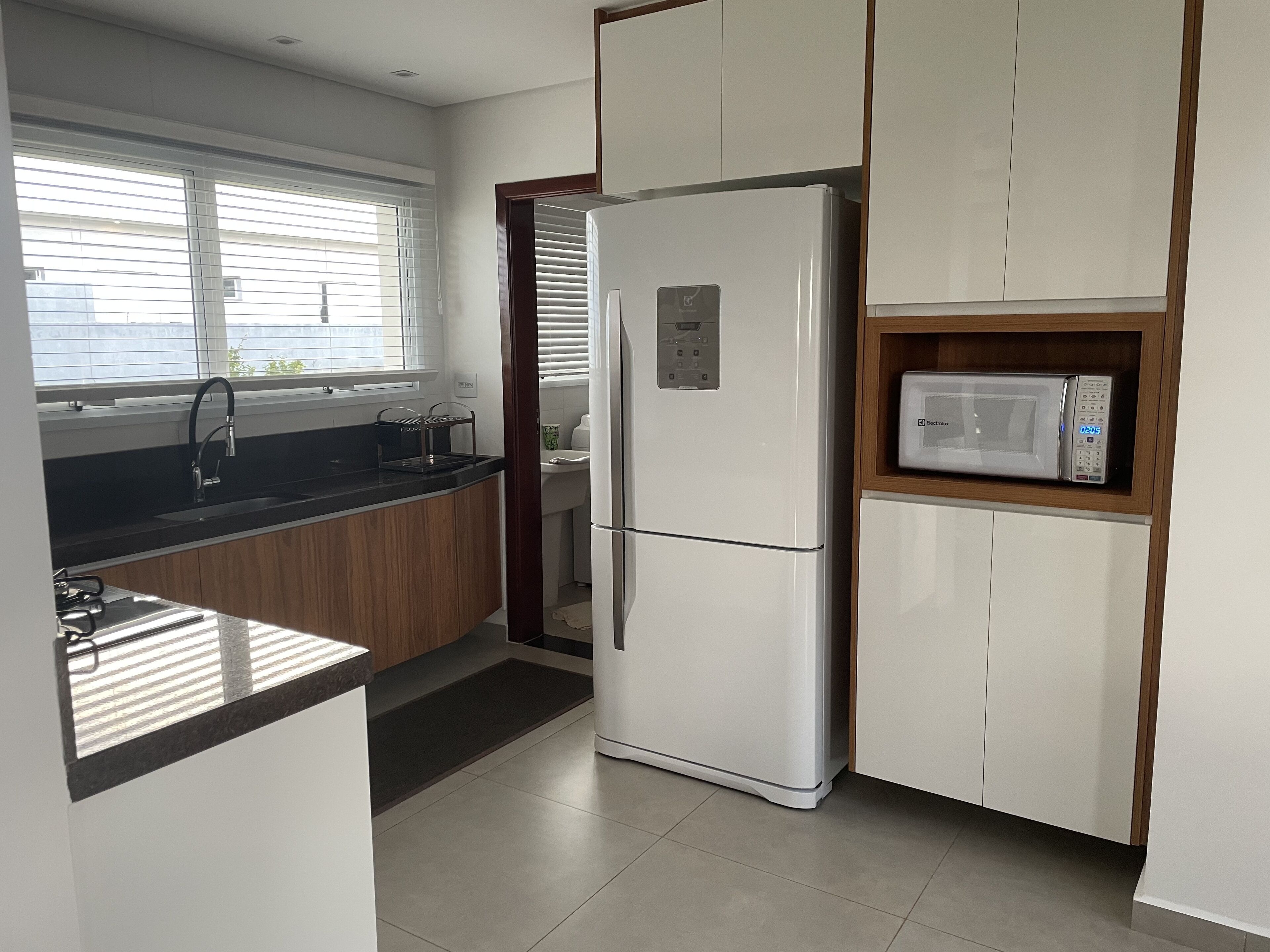 Casa alto padrão as margens da represa de Avaré.