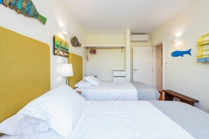 4 bedrooms, WiFi