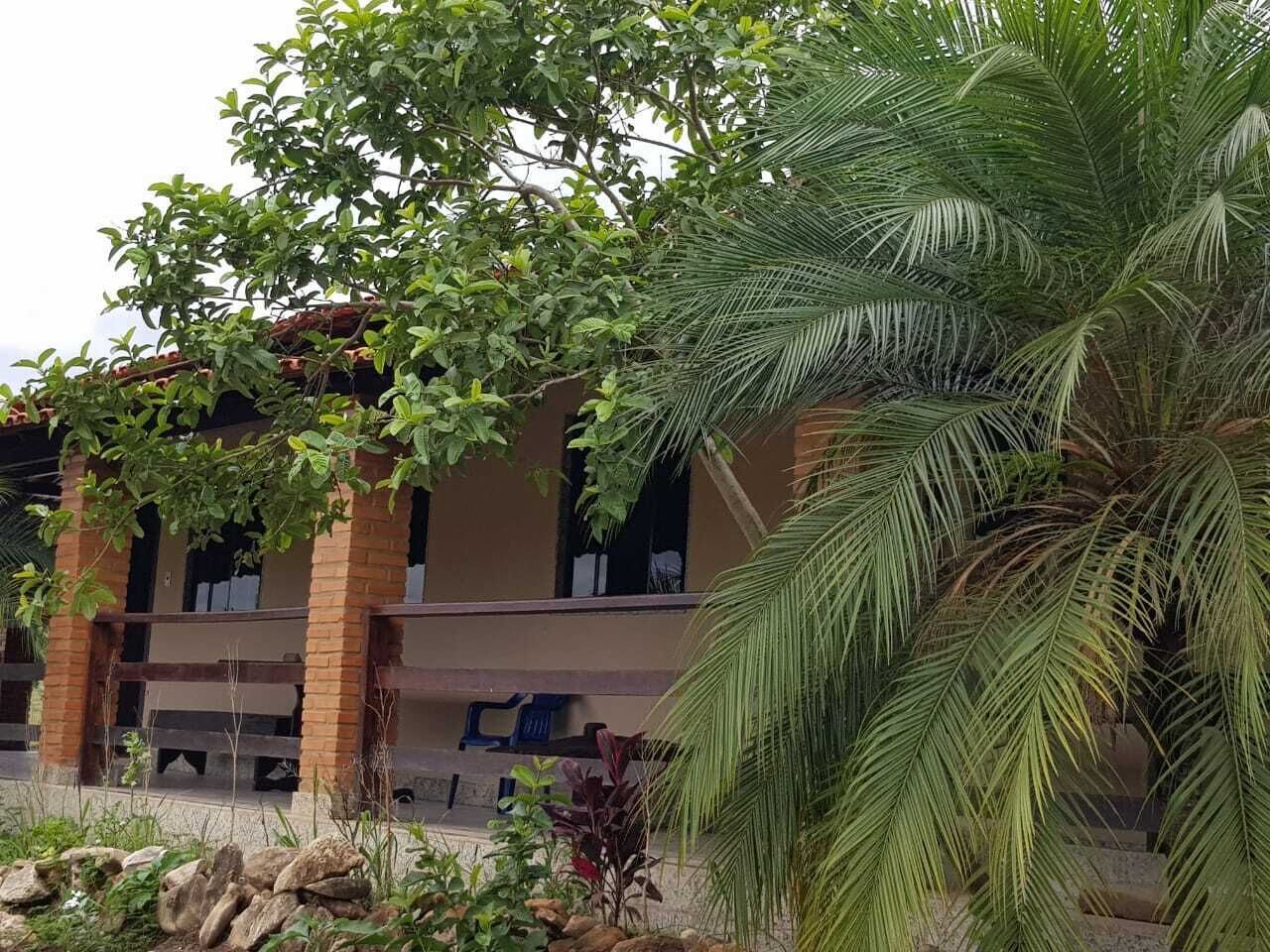 Place with spectacular view