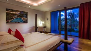3 chambres, Wi-Fi, literie fournie