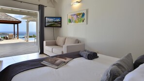 3 chambres, Wi-Fi, literie fournie