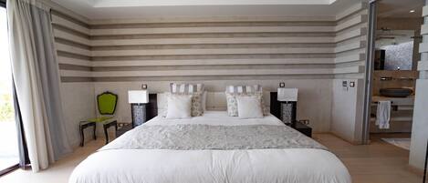 2 quartos, Wi-Fi, roupa de cama