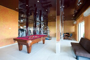 Sala de juegos