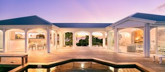 Beautiful Byzance Luxury villa