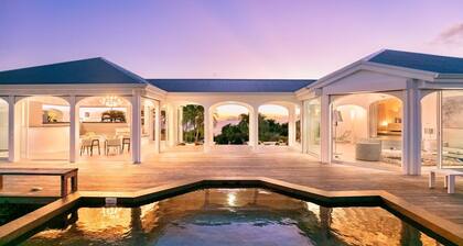 Beautiful Byzance Luxury villa