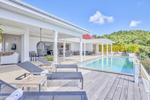 Piscina infinita