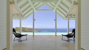 Piscine chauffée