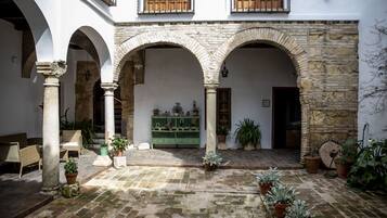 Details aan de buitenkant